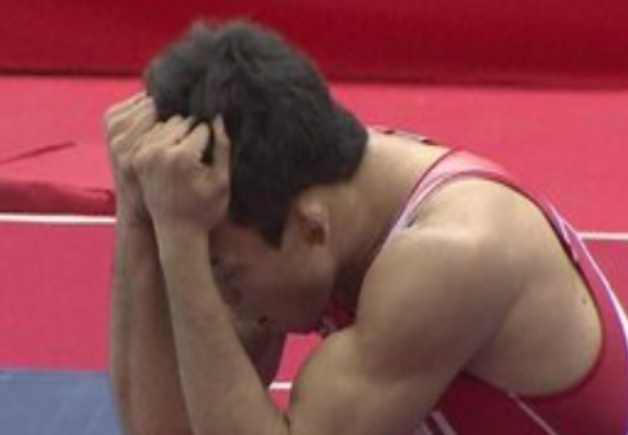 東京五輪決勝で負けた文田健一郎