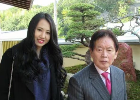 野崎幸助と妻・須藤早貴